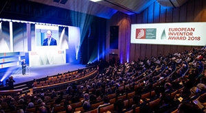 欧洲发明家大奖