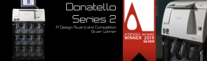 浪漫国度的严谨制造与创新-Donatello Series 2