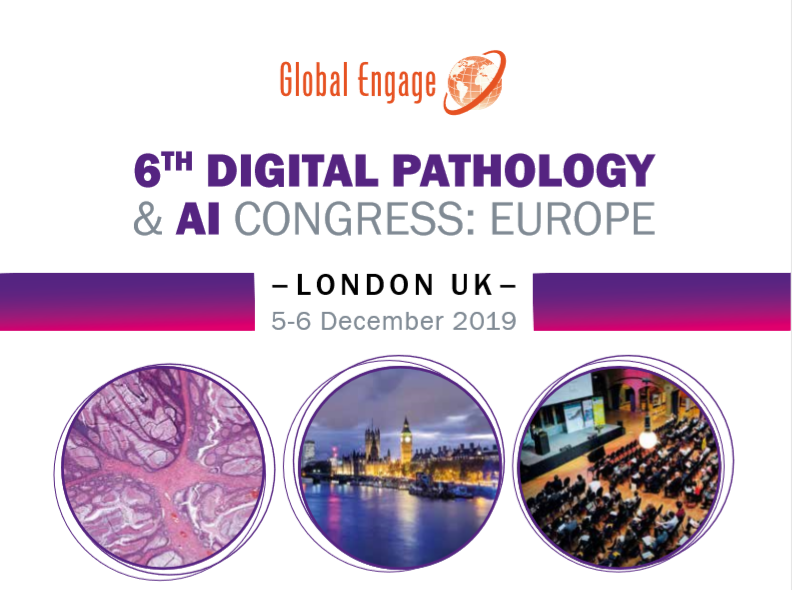 第六届欧洲数字病理与人工智能诊断学术会议